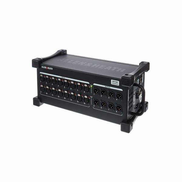 Allen & Heath DX168 stagebox