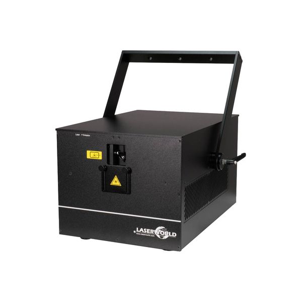 Laserworld show laser
