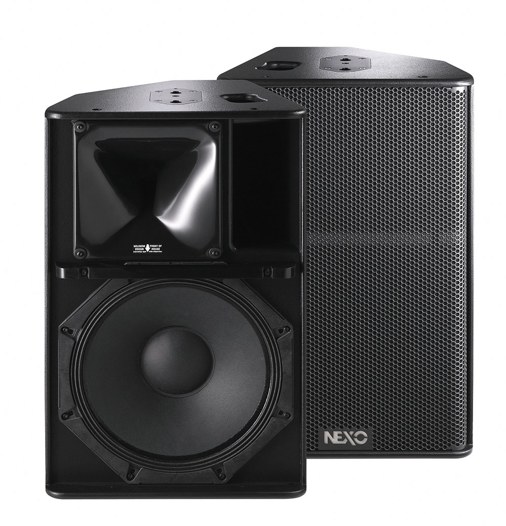 Nexo PS15 PA-luidspreker