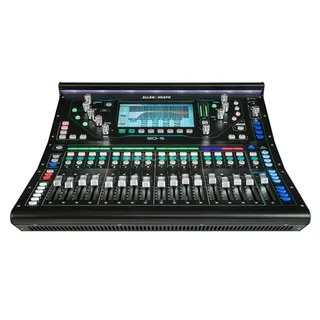 Allen & Heath SQ5 digitale mengtafel