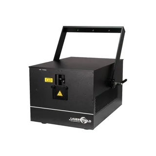 Laserworld show laser