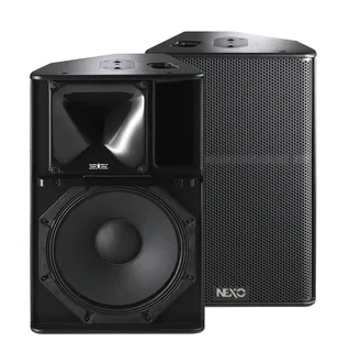 Nexo PS15 PA-luidspreker