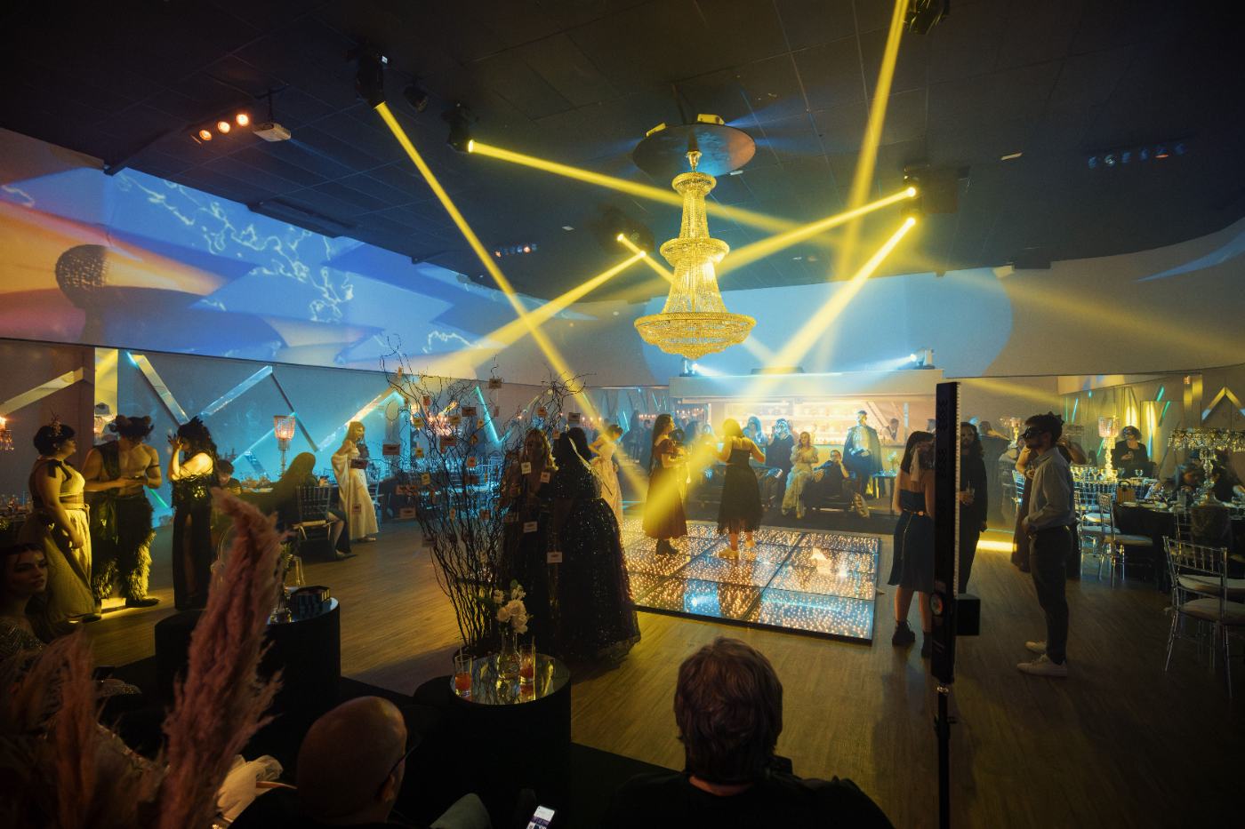 Audiolyte show