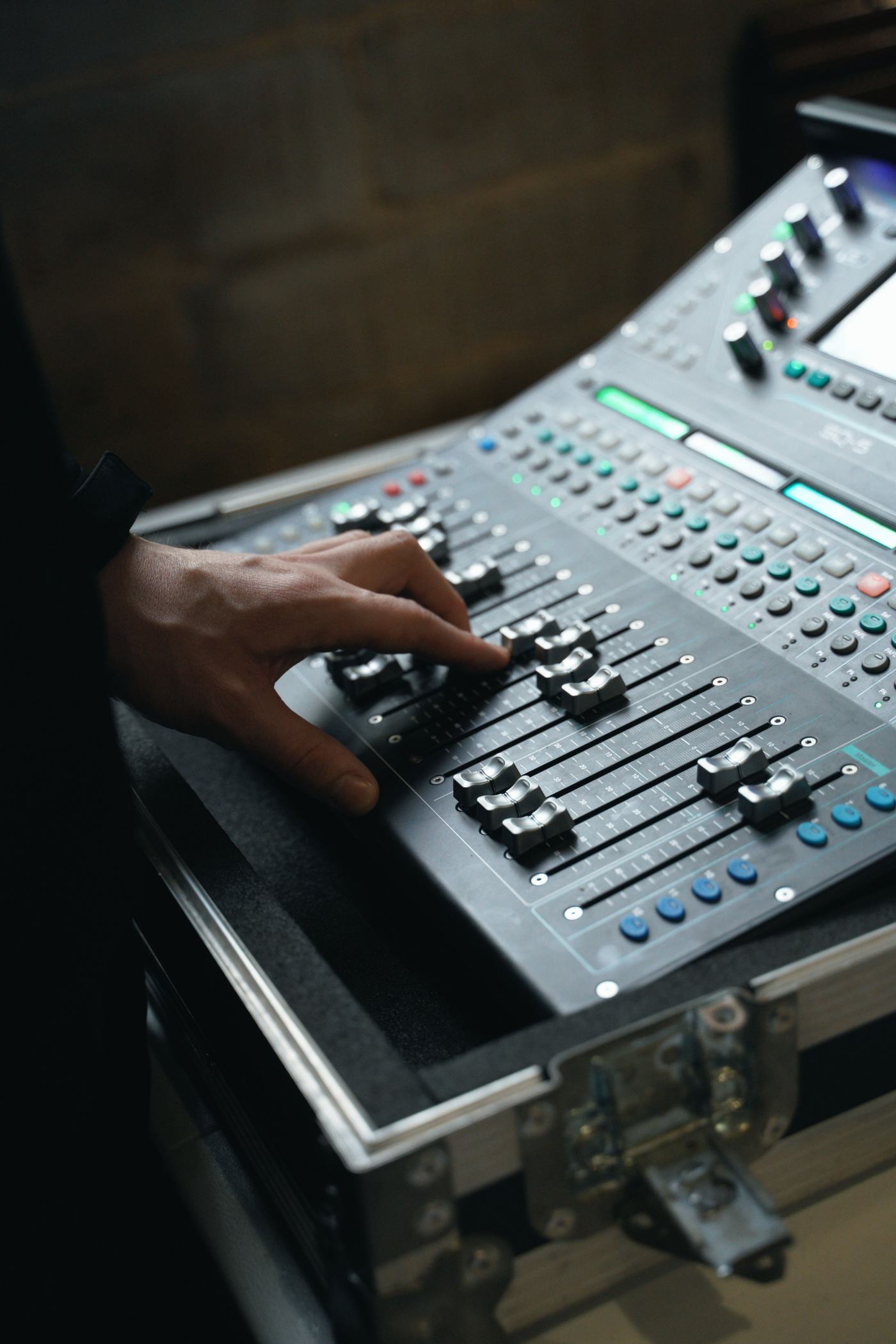 Audiolyte show