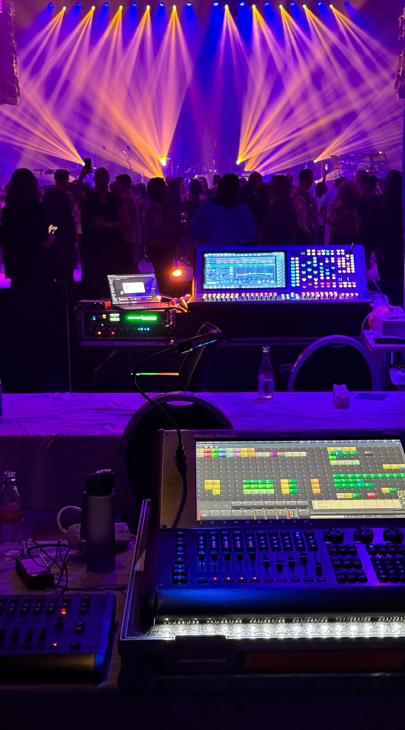 Audiolyte show