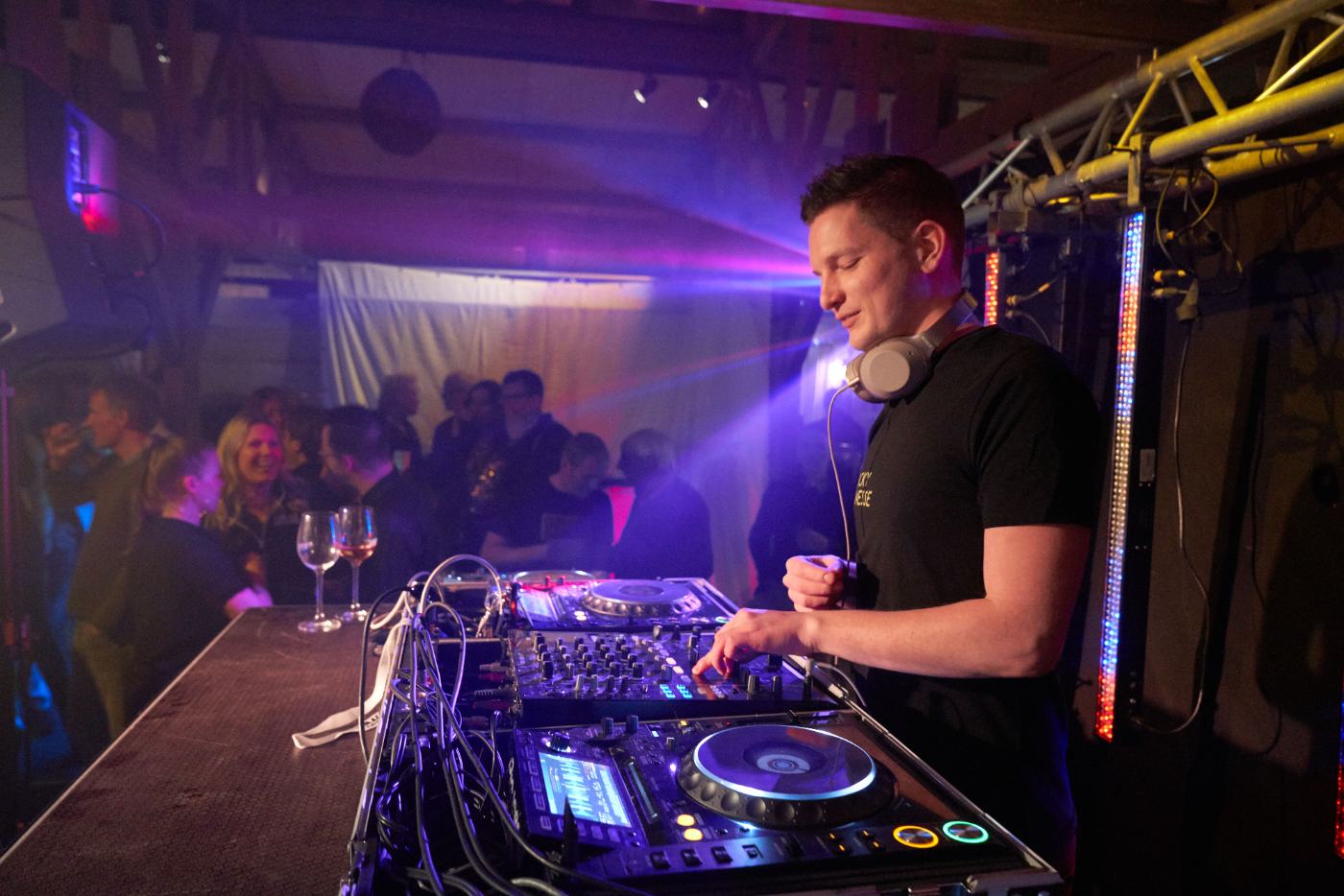 Audiolyte show