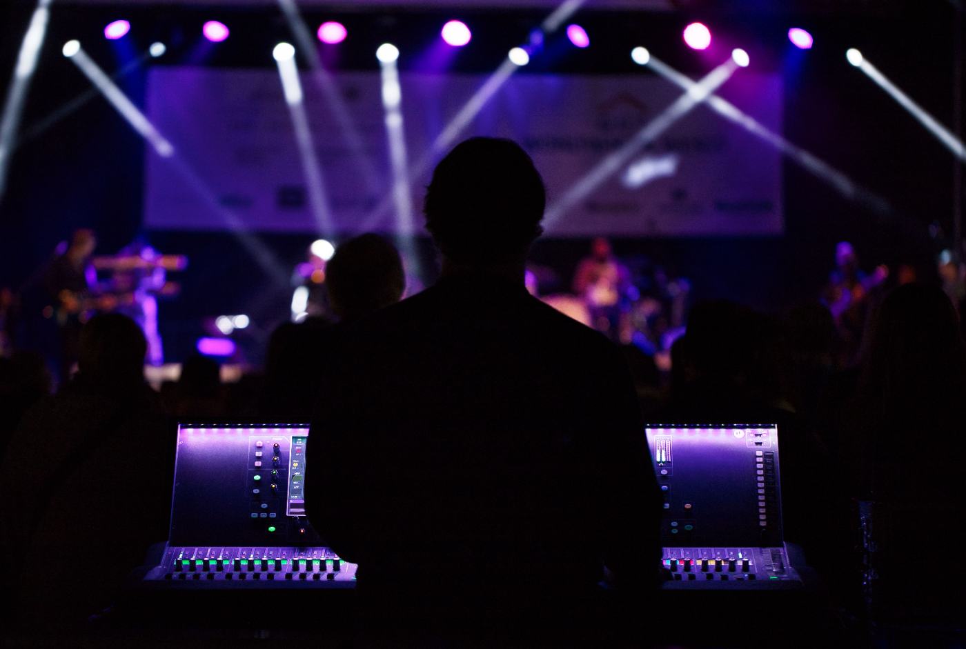 Audiolyte show