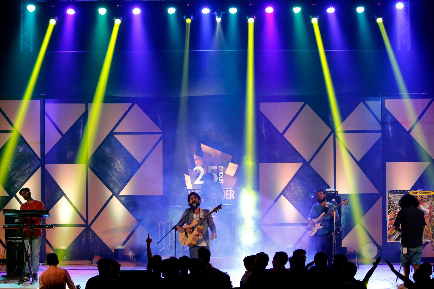 Audiolyte show