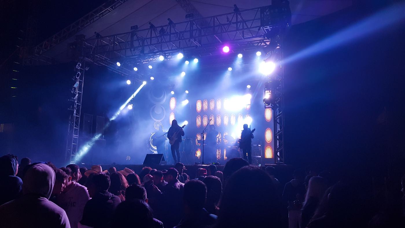 Audiolyte show