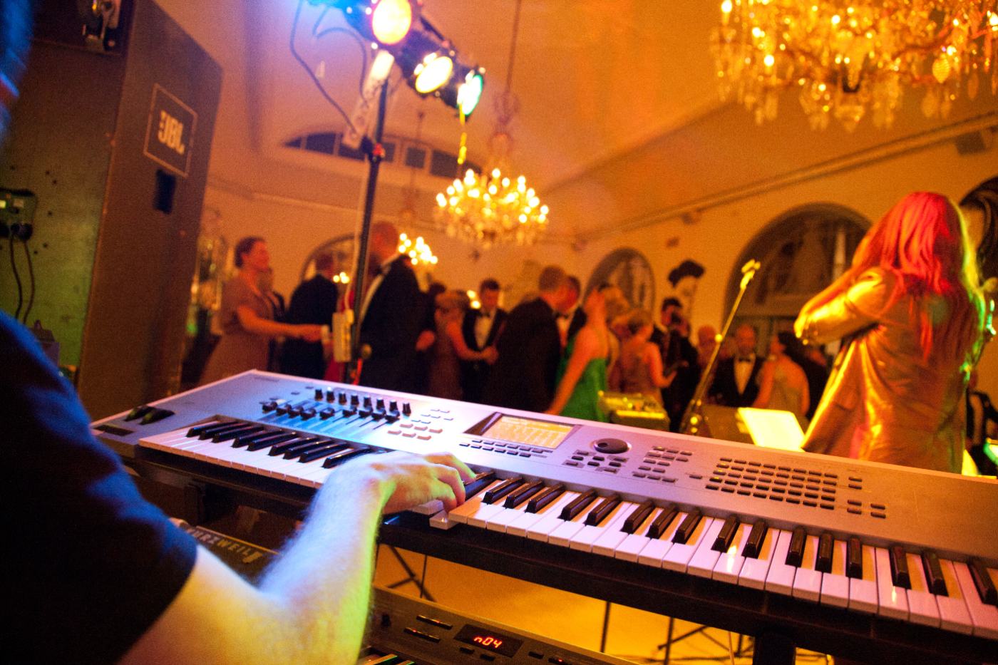 Audiolyte show