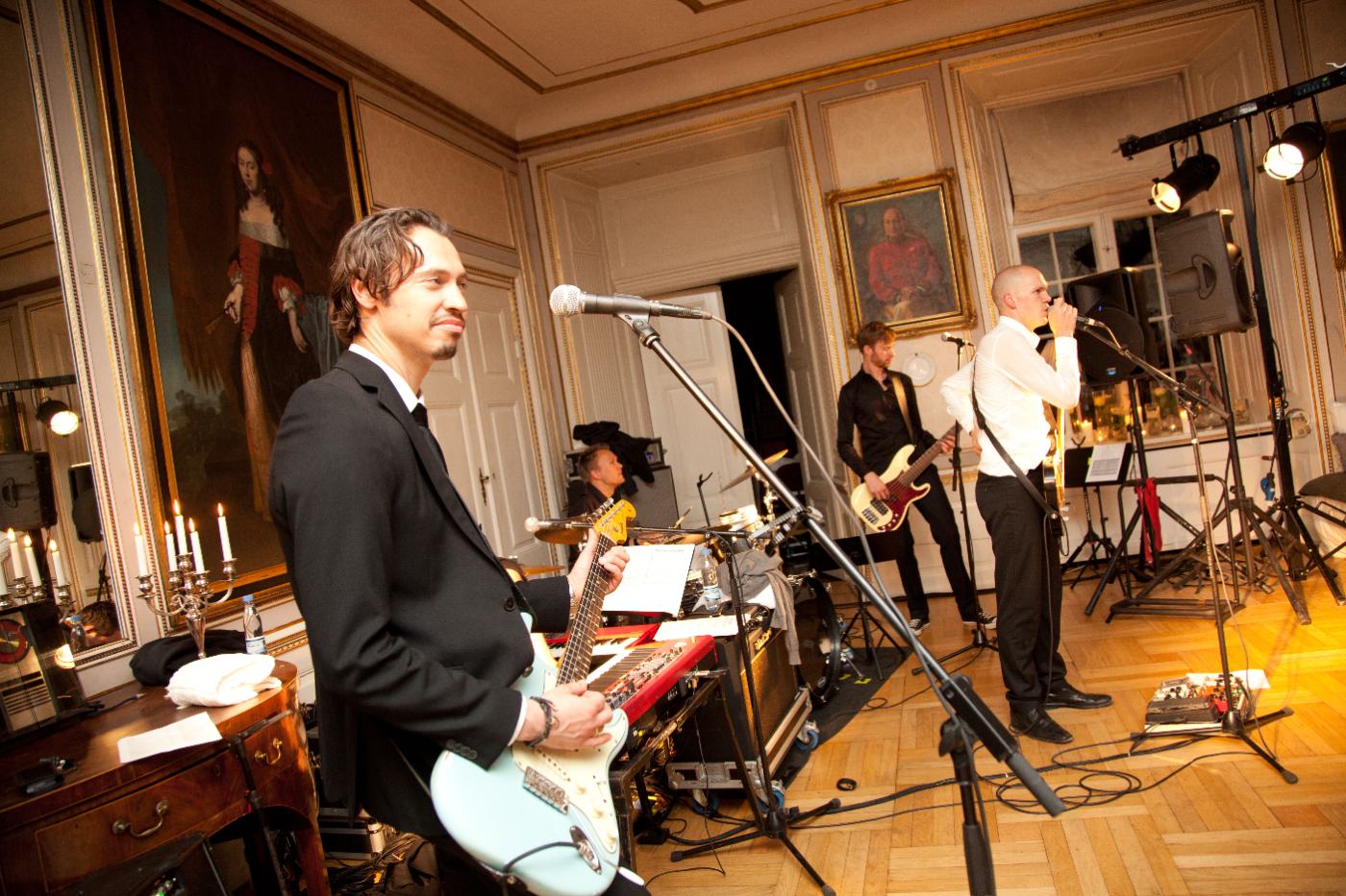Audiolyte show